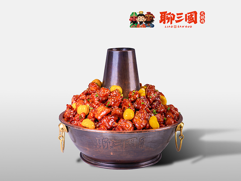 聊三國美食