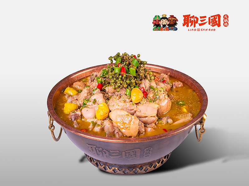 聊三國美食