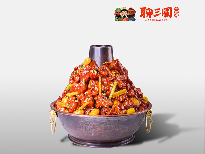 聊三國美食
