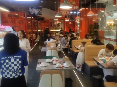 門店視頻