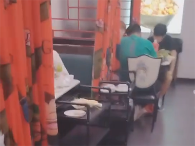 門店視頻