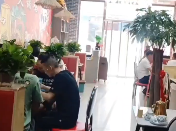 店內(nèi)視頻