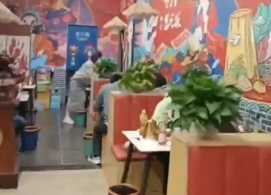 店內(nèi)視頻