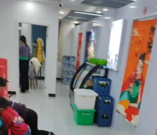 門店視頻
